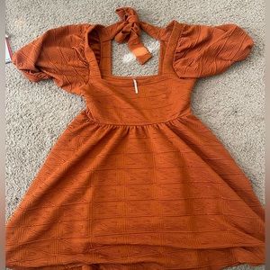 Free people dress